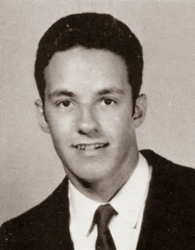 Huffman, Burl